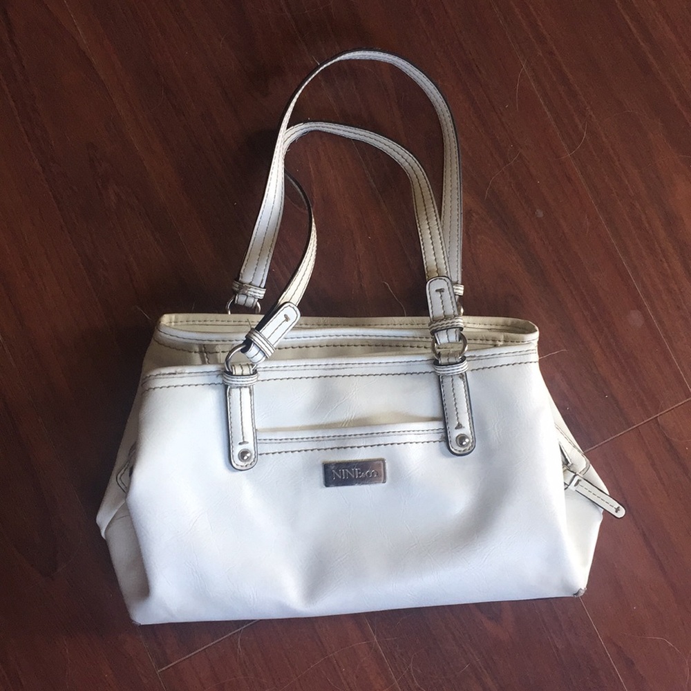 Nine West 3 pocket handbag